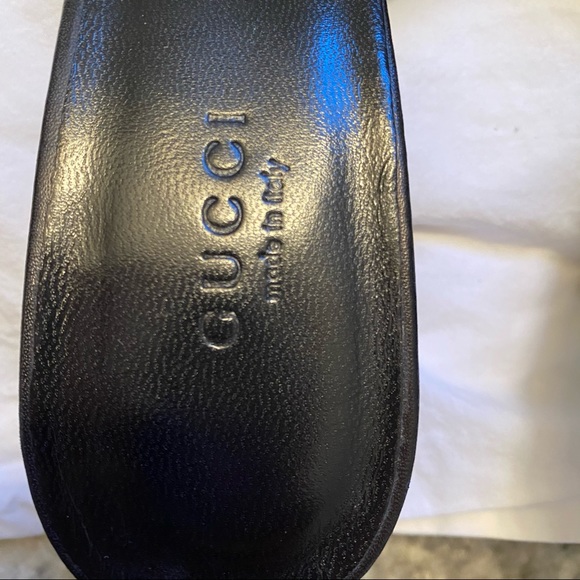 Vintage Gucci Heels - Picture 5 of 6